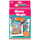 Carte de colorat reutilizabila cu apa Water Magic, Zane si Sirene, 3 ani+, Galt 797193