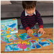 Set 4 puzzle-uri, Oceanul vesel, 18 luni+, 2-5 piese, Galt 797223