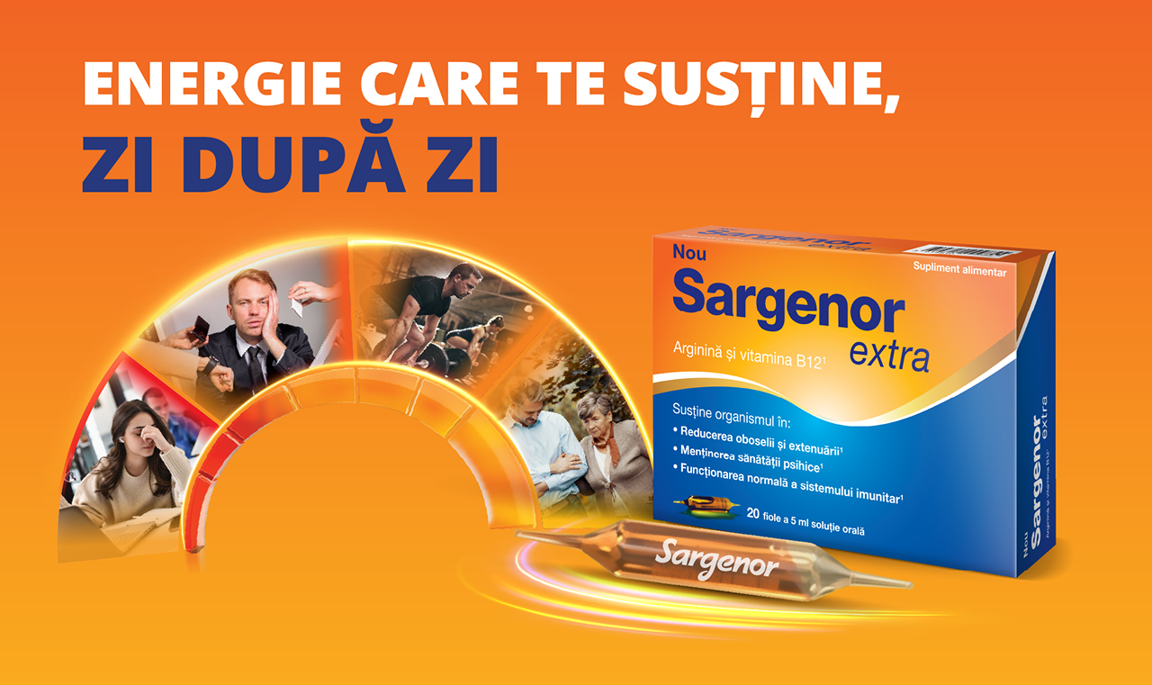 Sargenor banner