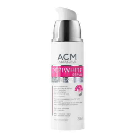 Ser pentru corectarea aspectului petelor pigmentare Depiwhite, 30 ml, ACM