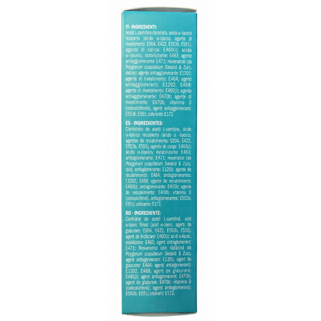 Tiobec Lac, 30 capsule, Uriach 798514