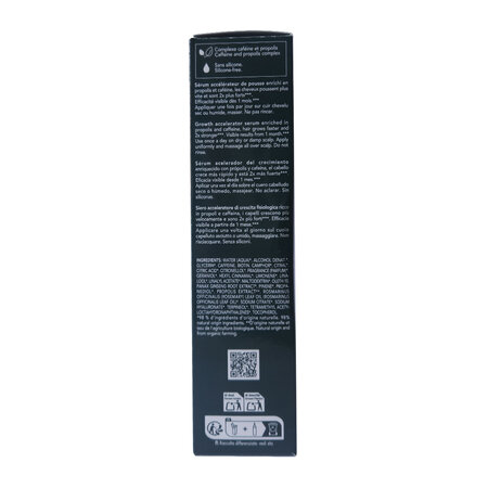 Ser accelerator pentru cresterea parului Triphasic Active Grow, 100 ml, Rene Furterer 798539