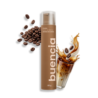 Pasta de dinti cu aroma de cafea, 60 g, Buencia