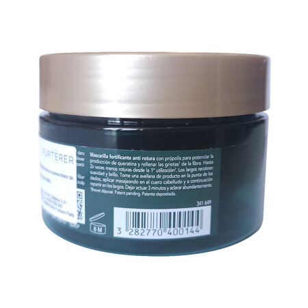 Masca fortifianta anti-rupere cu propolis Triphasic Active Grow, 200 ml, Rene Furterer 798571