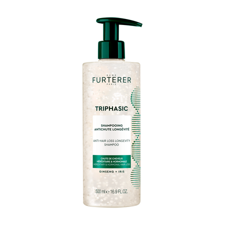 Sampon anticadere pentru longevitatea parului, Triphasic, 500 ml, Rene Furterer