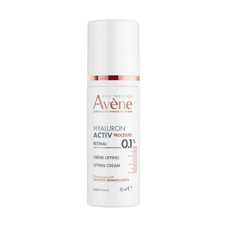Crema de fata lifting cu 0.1% Retinal Hyaluron Activ Procedure, 30 ml, Avene 798630