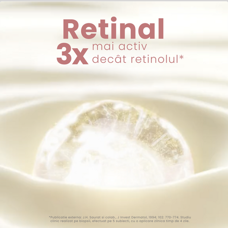 Crema de fata lifting cu 0.1% Retinal Hyaluron Activ Procedure, 30 ml, Avene 798632