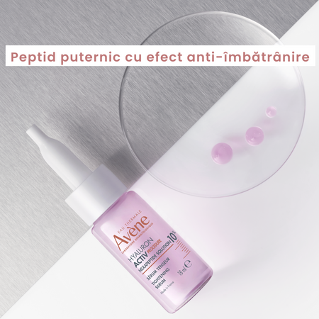 Ser de fata tonifiant cu Hexapeptida Hyaluron Activ Procedure, 18 ml, Avene 798747