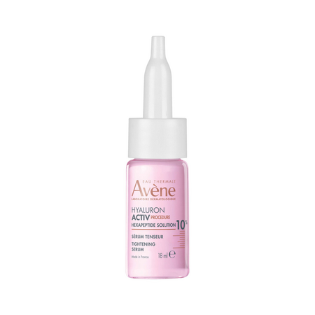 Ser de fata tonifiant cu Hexapeptida Hyaluron Activ Procedure, 18 ml, Avene 798745