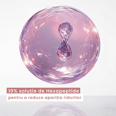 Ser de fata tonifiant cu Hexapeptida Hyaluron Activ Procedure, 18 ml, Avene 798748