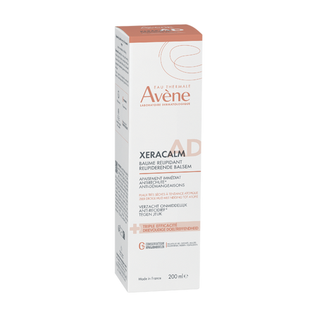 Balsam de refacere a lipidelor XeraCalm A.D, 200 ml, Avene 798768