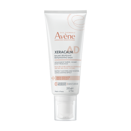 Balsam de refacere a lipidelor XeraCalm A.D, 200 ml, Avene