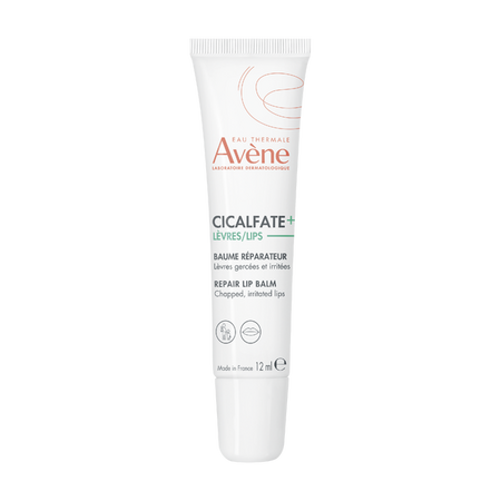 Balsam reparator pentru buze si zone uscate Cicalfate+, 12 ml, Avene