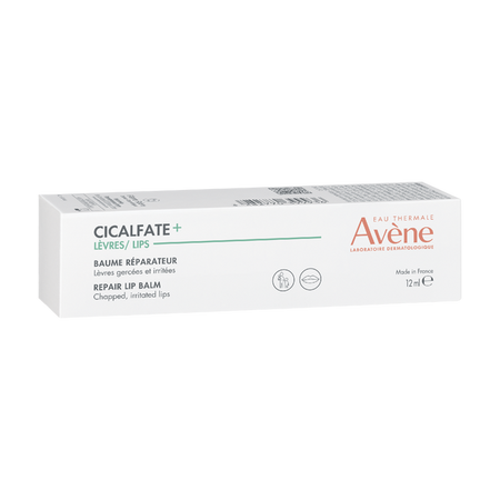 Balsam reparator pentru buze si zone uscate Cicalfate+, 12 ml, Avene 798787