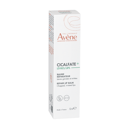 Balsam reparator pentru buze si zone uscate Cicalfate+, 12 ml, Avene 798786