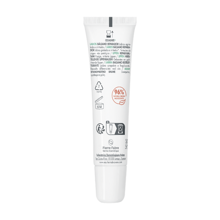 Balsam reparator pentru buze si zone uscate Cicalfate+, 12 ml, Avene 798785