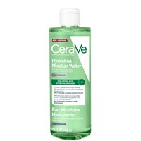 Apa micelara hidratanta pentru ten normal si uscat, 400 ml, CeraVe