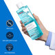 Apa micelara purifianta pentru ten normal si gras, 400 ml, CeraVe 798913