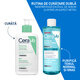Apa micelara purifianta pentru ten normal si gras, 400 ml, CeraVe 798915
