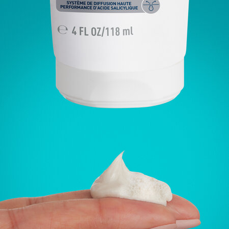 Gel de curatare anti-imperfectiuni, Clay-to-Foam, 118  ml, CeraVe 798930