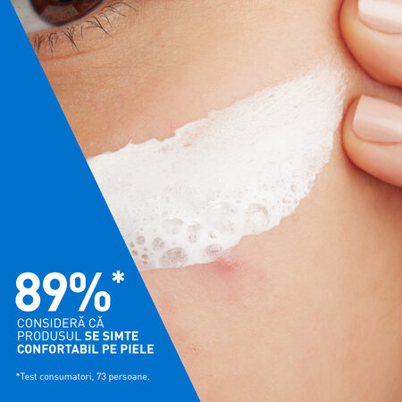 Gel de curatare anti-imperfectiuni, Clay-to-Foam, 118  ml, CeraVe 798933