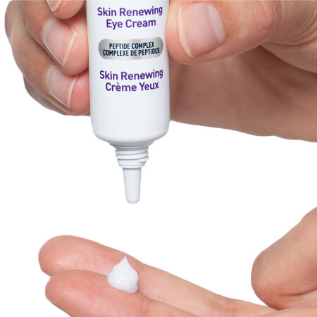 Crema de ochi antirid pentru toate tipurile de ten Skin Renewing, 14 ml, CeraVe 798951