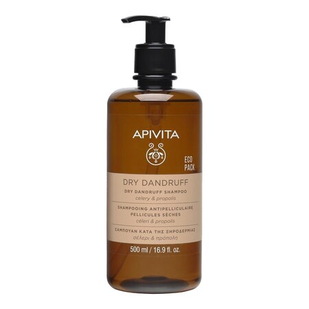 APIVITA HAIR SAMPON MATREATA USCATA 500 ML