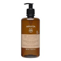 Sampon antimatreata uscata, 500 ml, Apivita