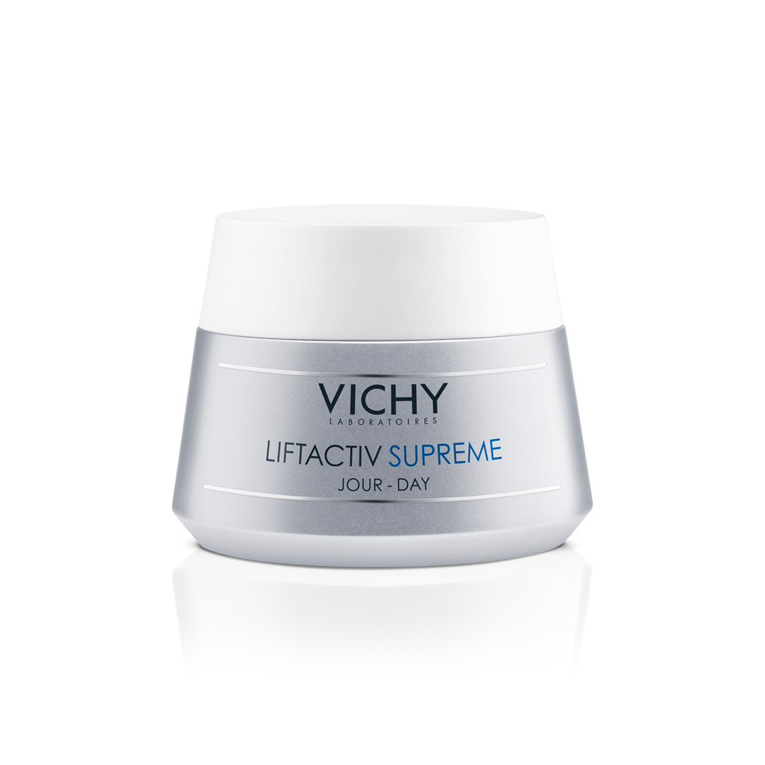 Crema de fata antirid pentru ten normal si mixt Liftactiv Supreme, 50 ml, Vichy