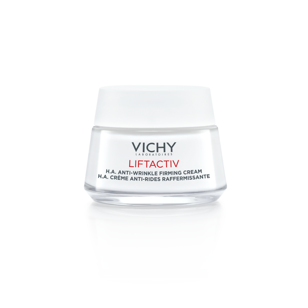 Crema de fata antirid pentru ten normal si mixt Liftactiv H.A, 50 ml, Vichy