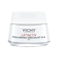 Crema de fata antirid pentru ten normal si mixt Liftactiv H.A, 50 ml, Vichy