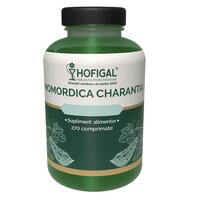 Momordica Charantia, 270 comprimate, Hofigal