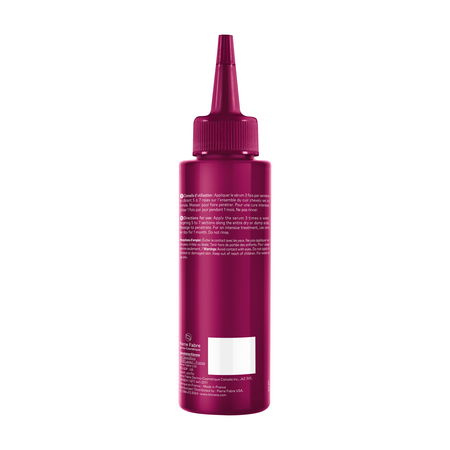 Ser accelerator pentru  cresterea parului cu Adenozina Chinina Growth, 100 ml, Klorane 799011