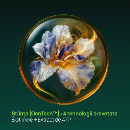 Ser impotriva caderii parului pentru longevitate si densitate Triphasic, 8 x 5 ml, Rene Furterer 799034