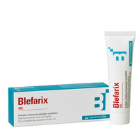 Gel pentru igiena pleoapelor si a genelor, 30 ml, Blefarix