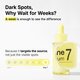 Ser pentru pete pigmentare Glutathione 7 Dark Spot, 30 ml, Manyo 799063