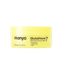 Patchuri pentru ingrijirea petelor pigmentare Glutathione 7 Dark Spot, 30 bucati, Manyo