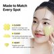 Patchuri pentru ingrijirea petelor pigmentare Glutathione 7 Dark Spot, 30 bucati, Manyo 799109