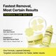 Patchuri pentru ingrijirea petelor pigmentare Glutathione 7 Dark Spot, 30 bucati, Manyo 799110
