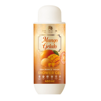Gel de dus, Mango Gelato, 450 ml, Cashmere Aroma