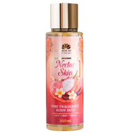 Spray parfumat pentru corp, Nectar Skin, 250 ml, Cashmere Aroma