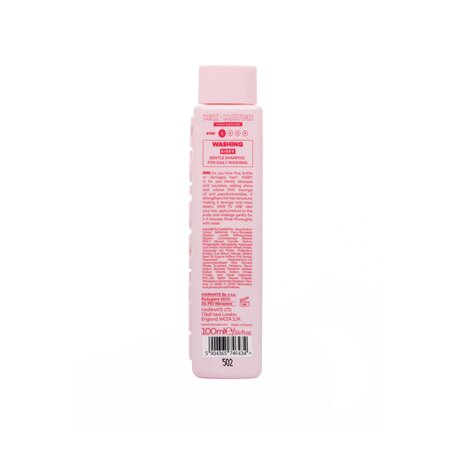 Sampon pentru par subtire, fragil si deteriorat Kissy, 100 ml, Hairmate 799293