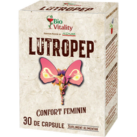 Lutropep, 30 capsule, Bio Vitality