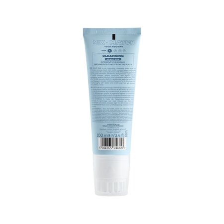 Exfoliant pentru curatarea scalpului Scalp Rub, 100 ml, Hairmate 799442