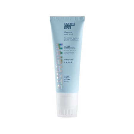 Exfoliant pentru curatarea scalpului Scalp Rub, 100 ml, Hairmate