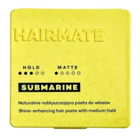 Pasta de fixare usor lucioasa cu efect natural Submarine, 75 g, Hairmate