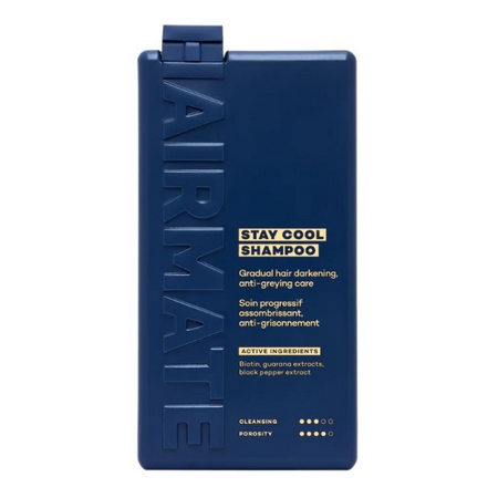 Sampon pentru restaurarea culorii inchise Stay Cool, 250 ml, Hairmate