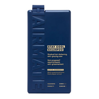 Sampon pentru restaurarea culorii inchise Stay Cool, 250 ml, Hairmate