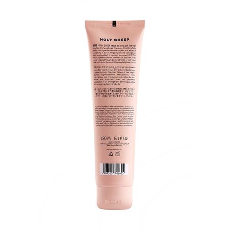 Crema pentru definirea buclelor Holy Sheep, 150 ml, Hairmate 799467