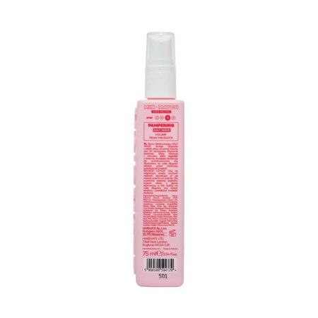 Spray pentru volum cu sare de mare Salt Wave, 75 ml, Hairmate 799482